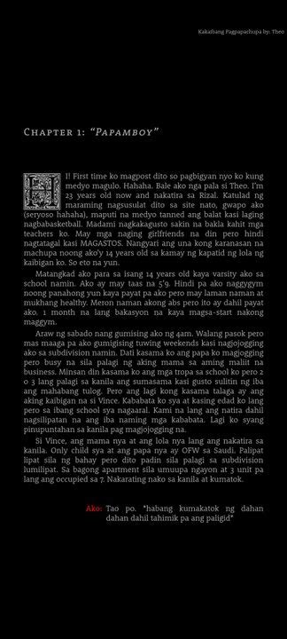 Diary ng Kabaklaan Version 5 .